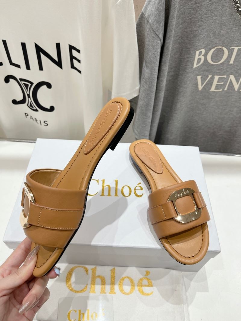 Chloe Sandals